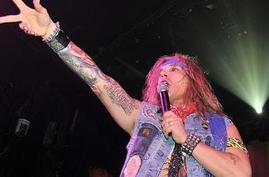 Michael Starr Getty Images