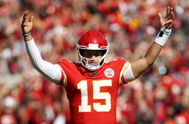 Patrick Mahomes