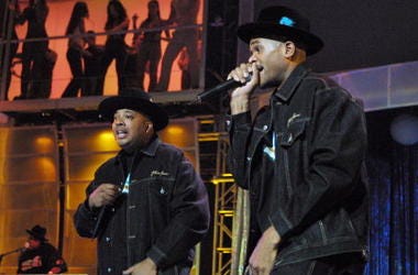 Run DMC