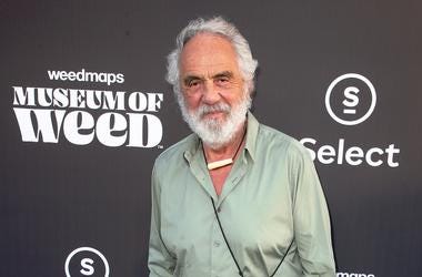Tommy Chong USA Today