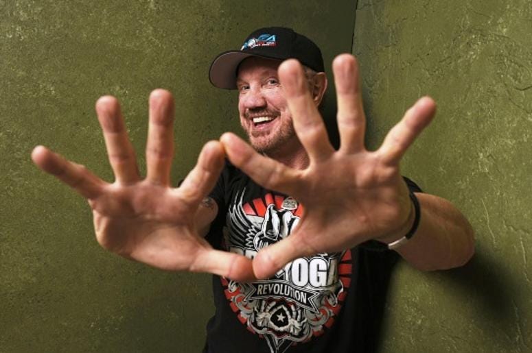 Diamond Dallas Page
