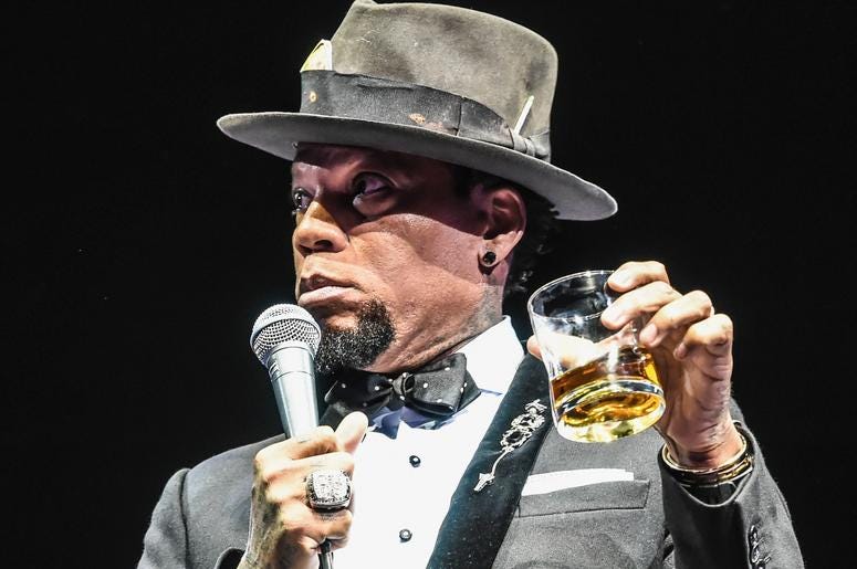 DL Hughley