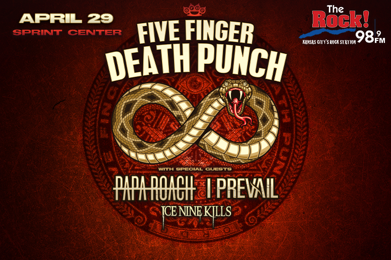 Five Finger Death Punch Five Finger Death Punch