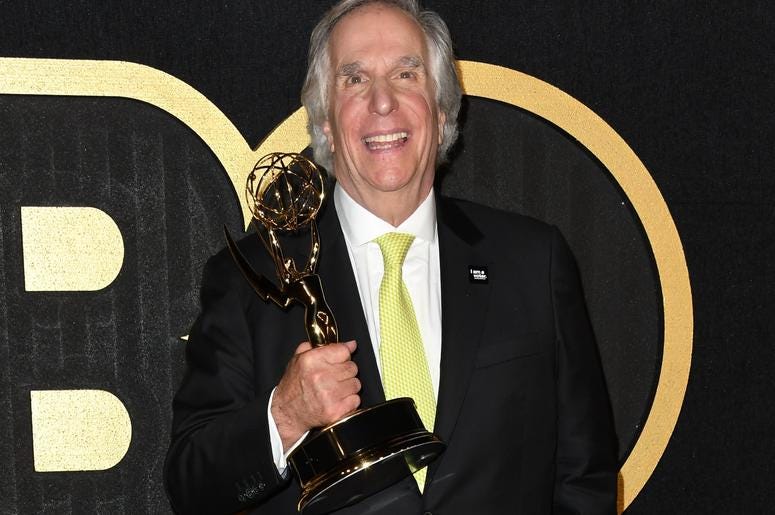 Henry Winkler