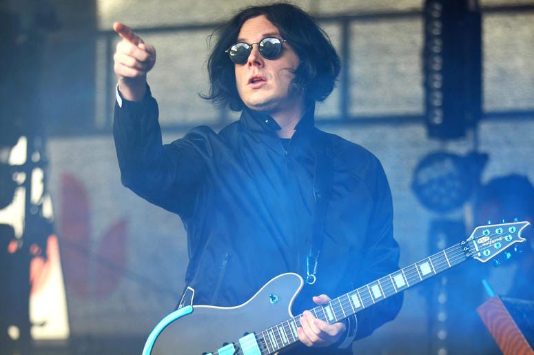 Jack White Jack White