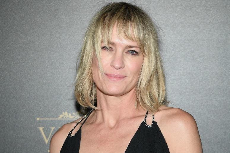 Robin Wright Robin Wright