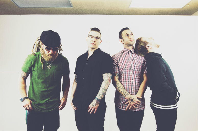 Shinedown Shinedown
