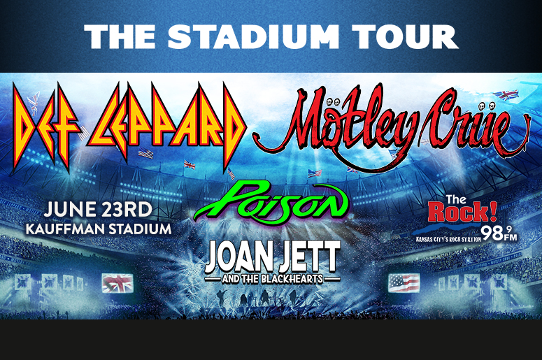 The Stadium Tour The Stadium Tour