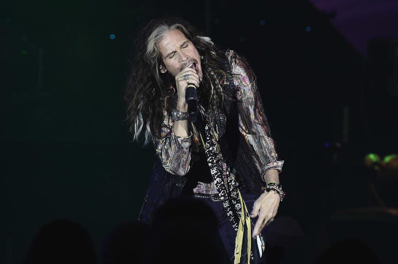Steven Tyler at Muhammad Ali's Celebrity Fight Night XXIV Steven Tyler at Muhammad Ali's Celebrity Fight Night XXIV
