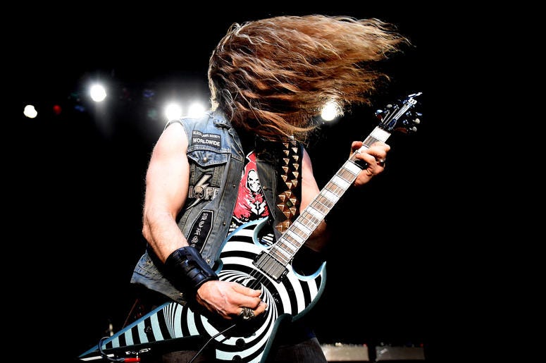 Zakk Wylde Zakk Wylde
