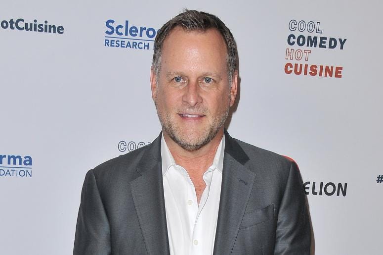 Johnny Talks To Comedian Actor Dave Coulier 09 26 17 98 9 The