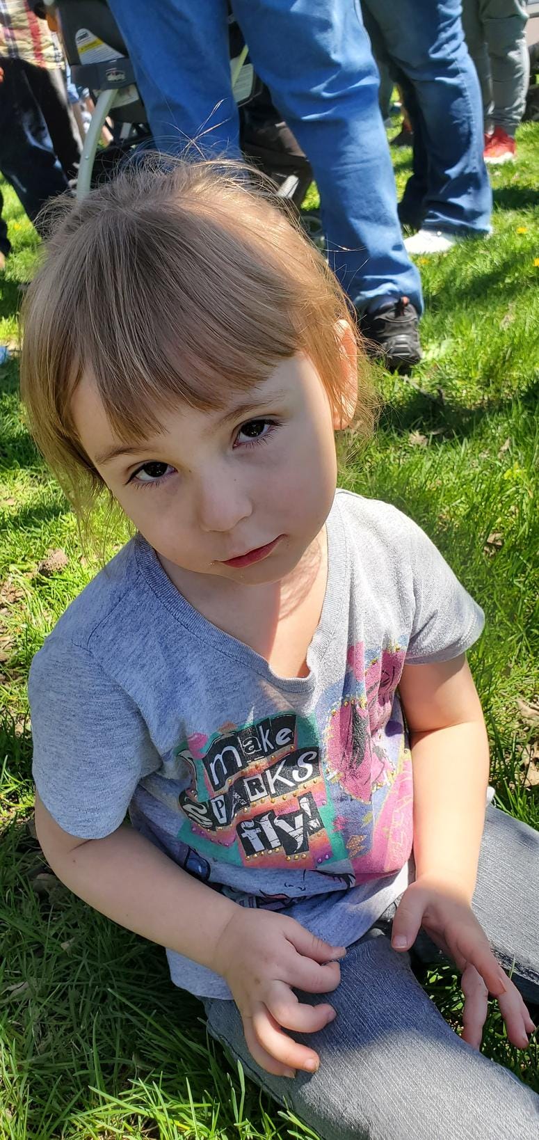 A Ride For Maddie