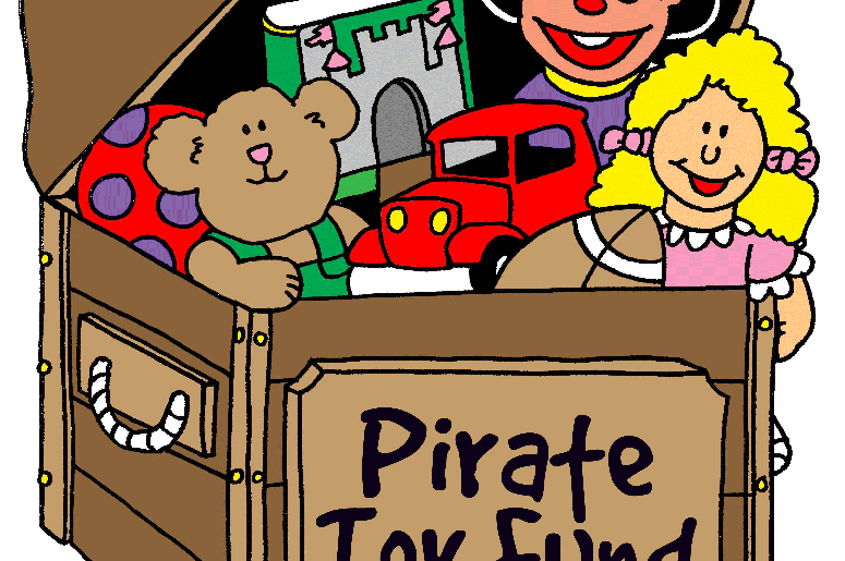 Pirate Toy Fund