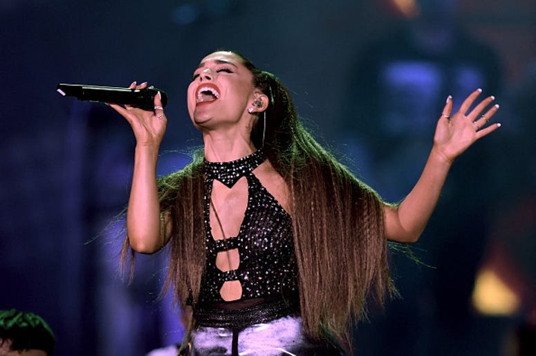 Ariana Grande