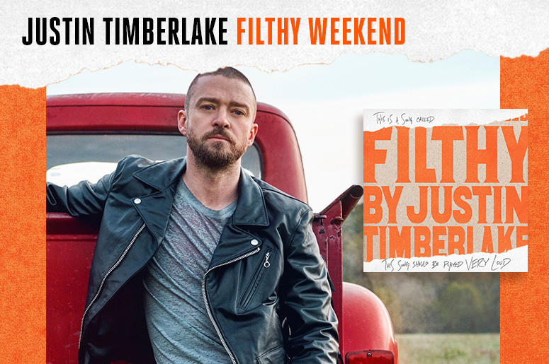 Justin Timberlake "Filthy" World Premiere Justin Timberlake "Filthy" World Premiere