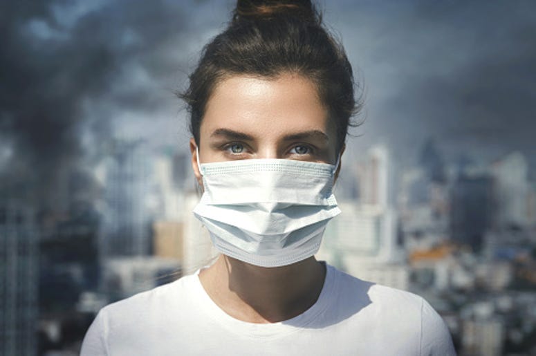 flu mask