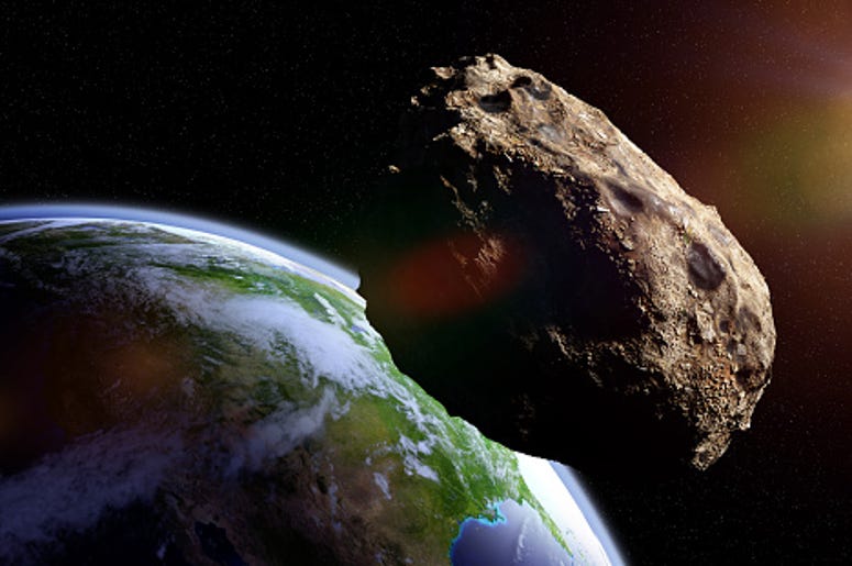 asteroid