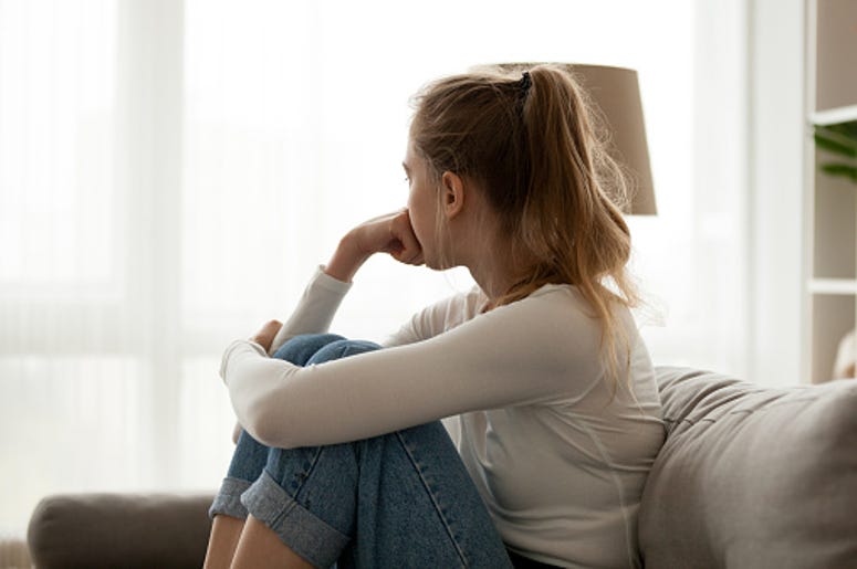 worried