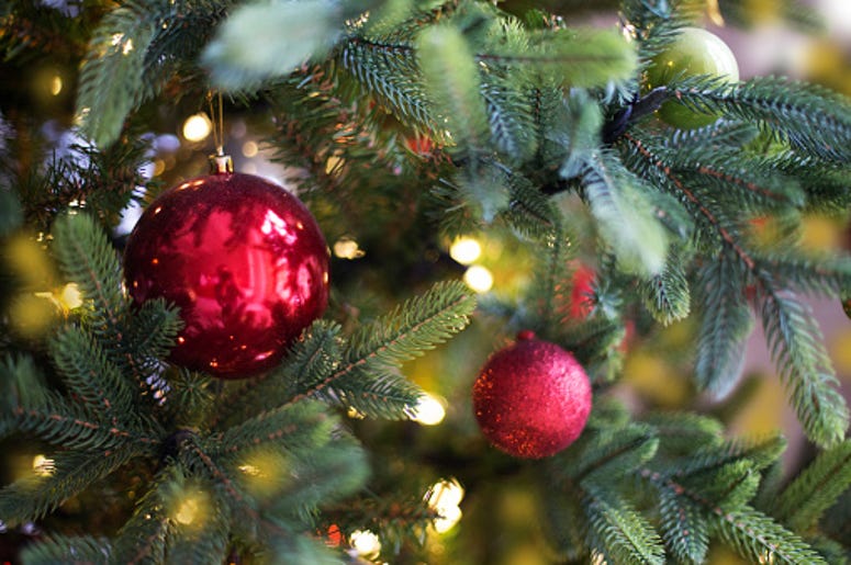 Christmas tree