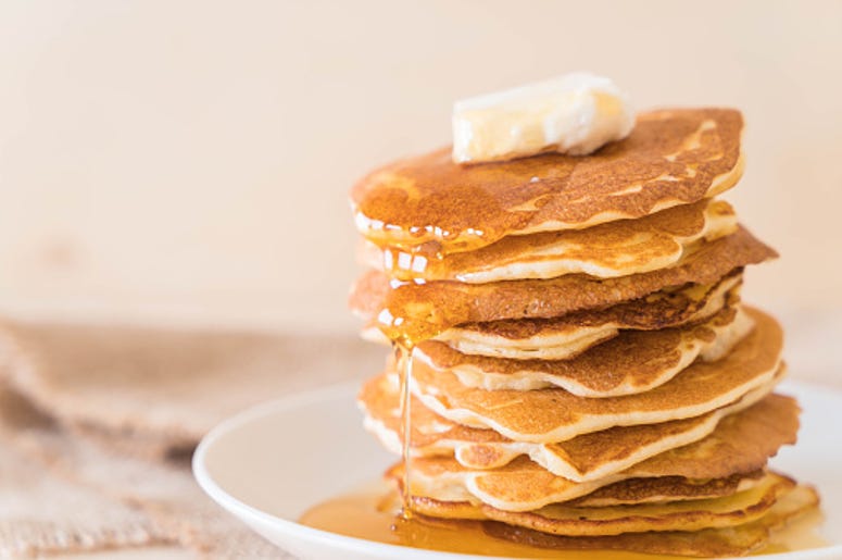 pancakes