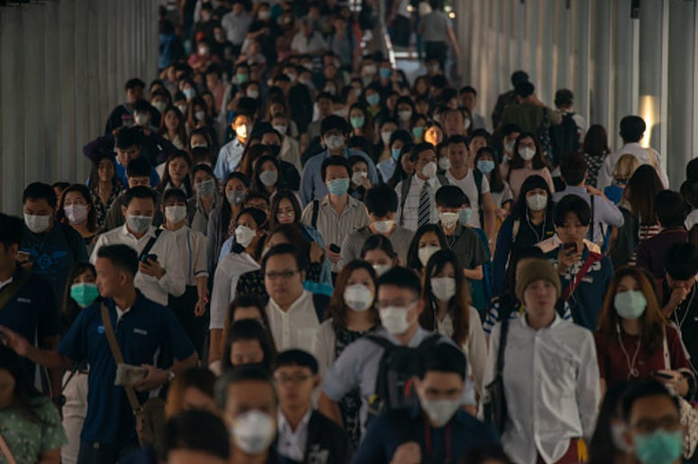 Face masks