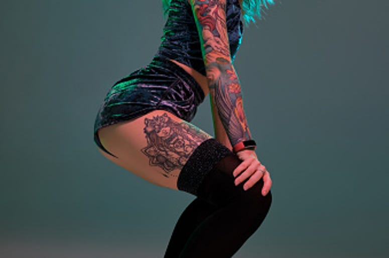 twerking