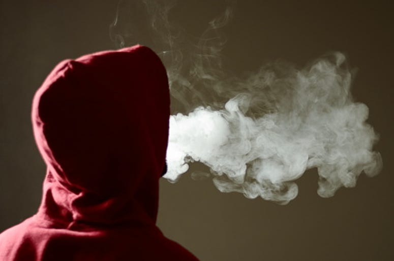 smoking