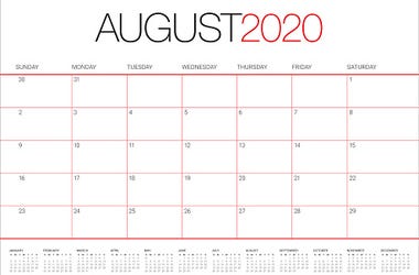 August