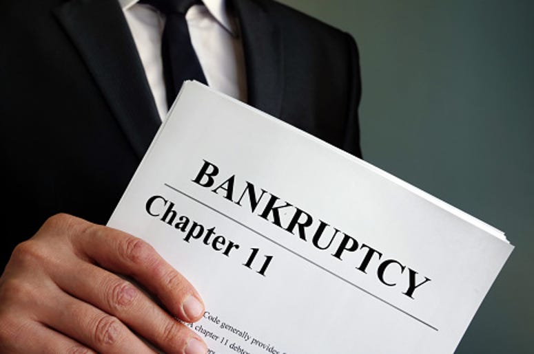 Bankruptcy
