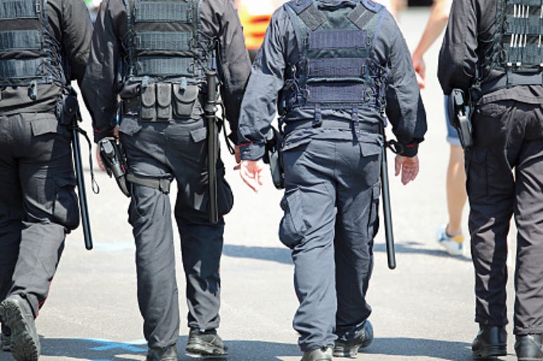 Riot gear
