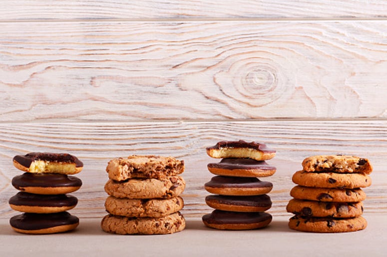 Girl scout cookies
