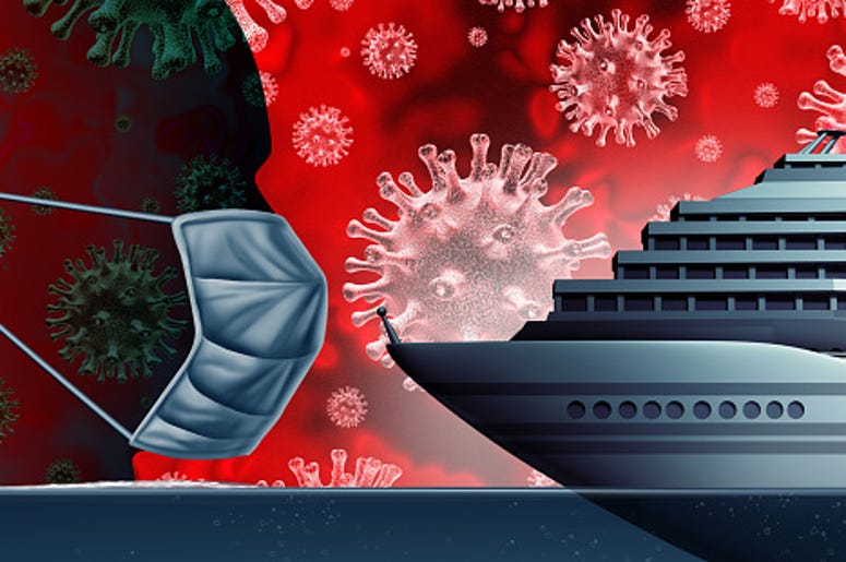 cruise ship