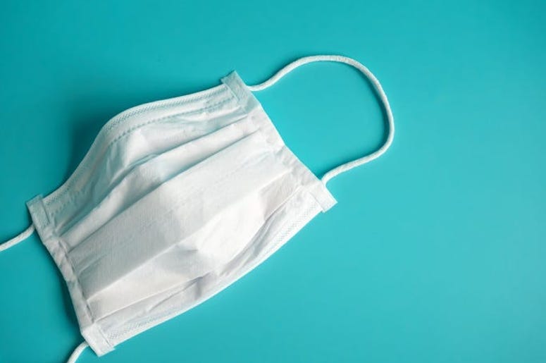 face mask