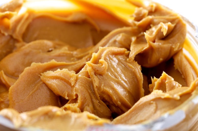 Peanut butter
