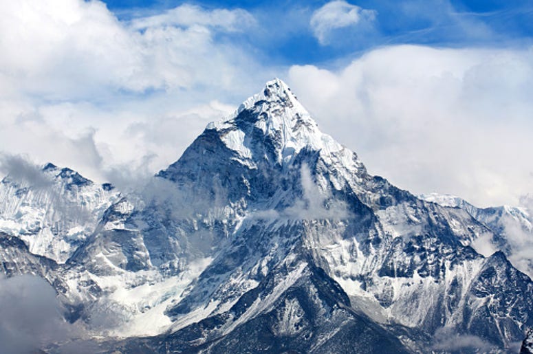 Mt. Everest