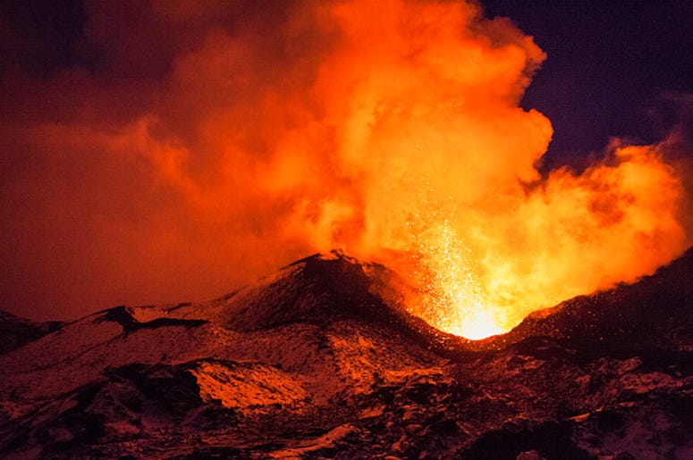 Volcano