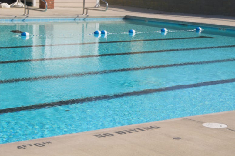 community pool