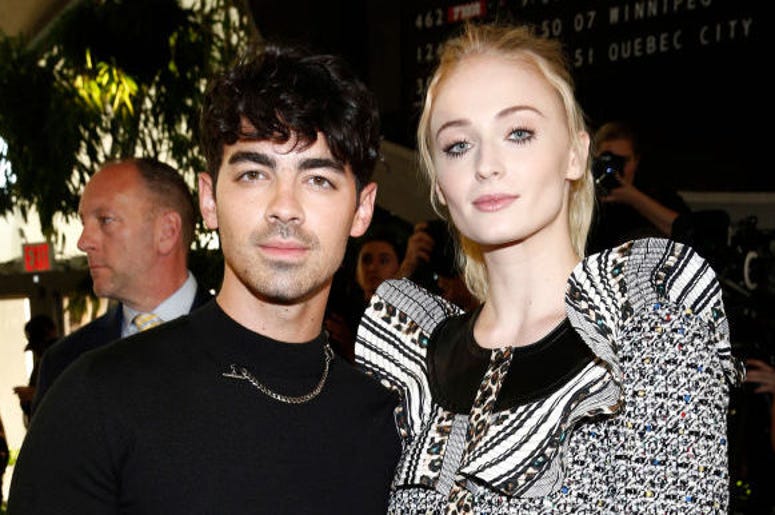 Joe Jonas, Sophie Turner