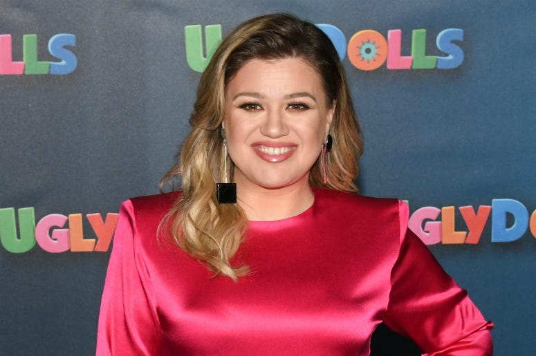 Kelly Clarkson. "UglyDolls" Los Angeles Photo Call Kelly Clarkson. "UglyDolls" Los Angeles Photo Call