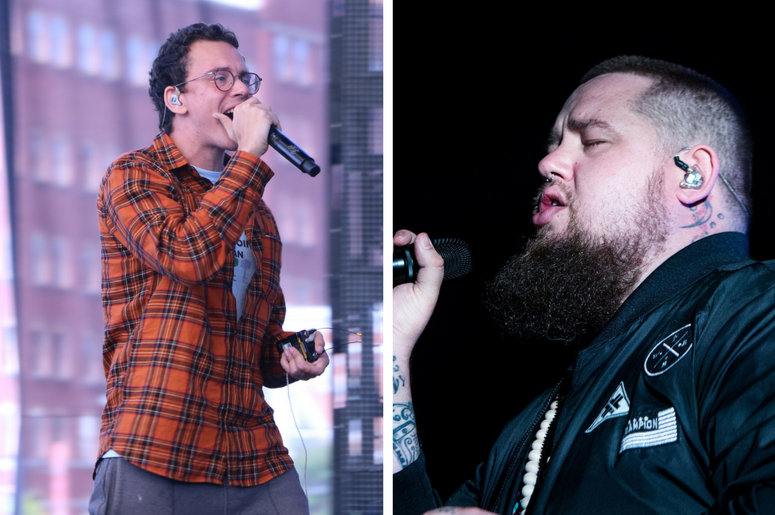 Logic and Rag'n'Bone Man Logic and Rag'n'Bone Man
