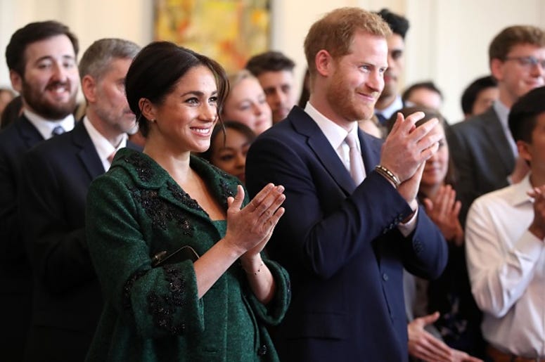 Meghan Markle, Prince Harry