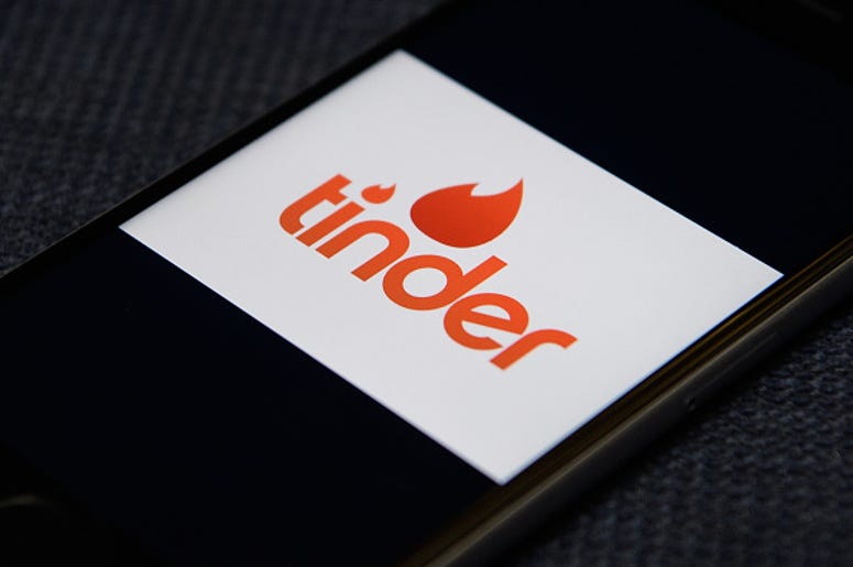 Tinder app