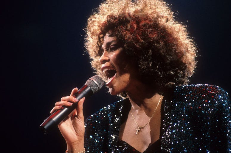 Whitney Houston