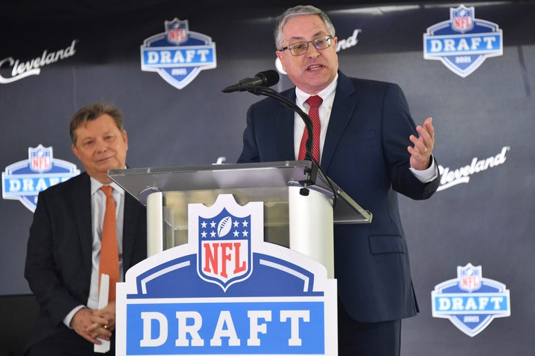 NFL draft