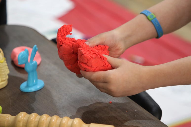 Play-doh