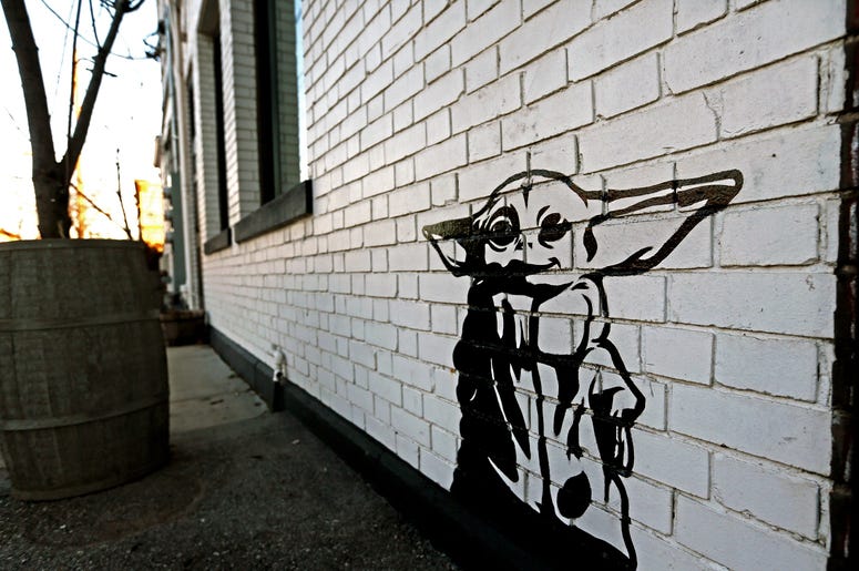 Baby Yoda