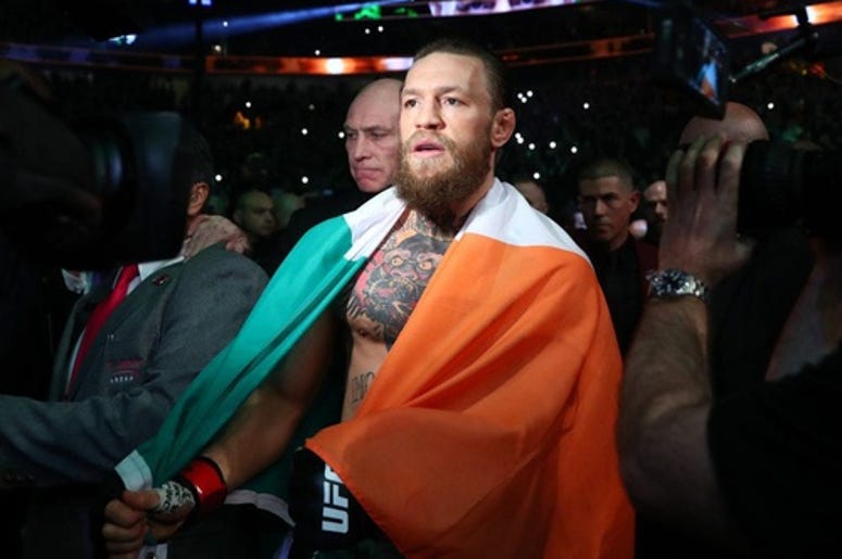 Conor McGregor