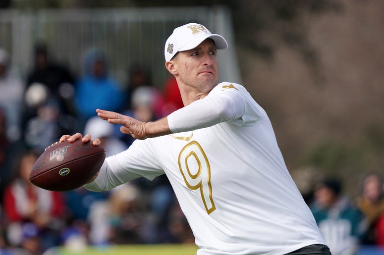 Drew Brees