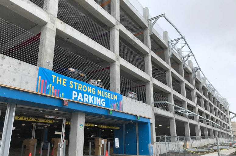 Strong Museum of PLay