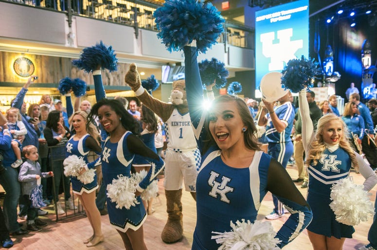 Cheerleadwer